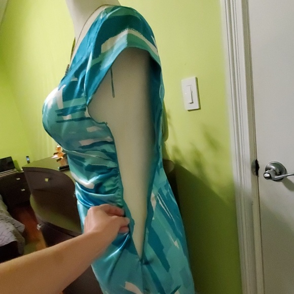 ❤London Times gorgeous dress❤ - Picture 4 of 7